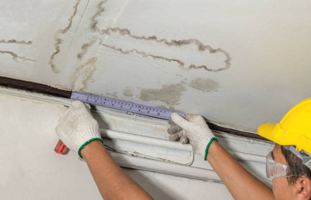 Affordable Water Damage Repair solutions in Arnett, WV